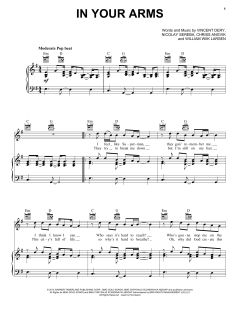 In Your Arms von Nico & Vinz (Download) 