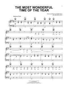 The Most Wonderful Time Of The Year von Pentatonix (Download) 