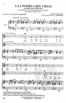 A La Puerta Del Cielo (Download) 