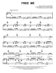 Free Me von Joss Stone (Download) 