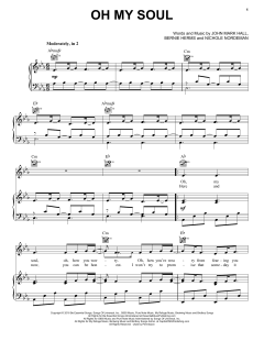 Oh My Soul von Casting Crowns (Download) 