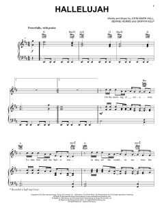 Hallelujah von Casting Crowns (Download) 