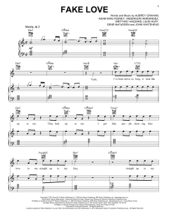 Fake Love von Drake (Download) 