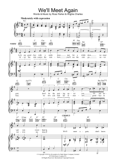 We'll Meet Again von Vera Lynn (Download) 