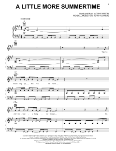 A Little More Summertime von Jason Aldean (Download) 