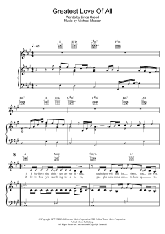 The Greatest Love Of All von Whitney Houston (Download) 