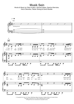 Musik Sein (Download) 