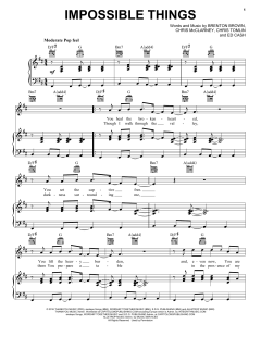 Impossible Things von Chris Tomlin (Download) 