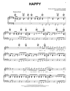 Happy von The Rolling Stones (Download) 