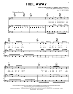 Hide Away von Daya (Download) 