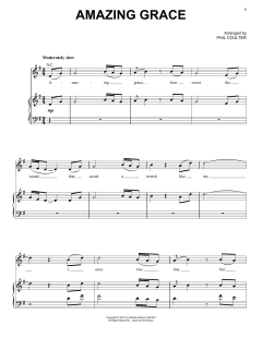 Amazing Grace (Download) 