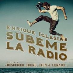 Subeme La Radio von Enrique Iglesias (Download) 