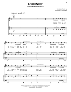 Runnin' von Pharrell Williams (Download) 