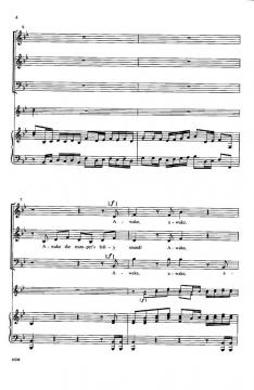 Awake The Trumpet's Lofty Sound (From 'Sampson') (Georg Friedrich Händel) 