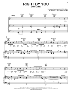 Right By You (For Luna) von John Legend (Download) 