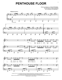 Penthouse Floor von John Legend (Download) 