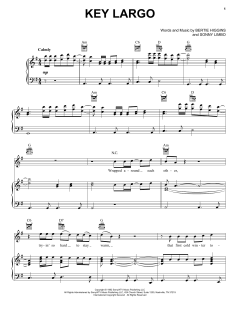 Key Largo von Bertie Higgins (Download) 