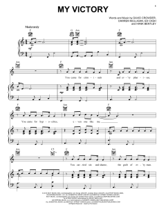 My Victory von Ed Cash (Download) 