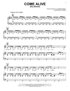 Come Alive (Dry Bones) von Lauren Daigle (Download) 