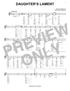 Daughter's Lament von The Carolina Chocolate Drops (Download) 