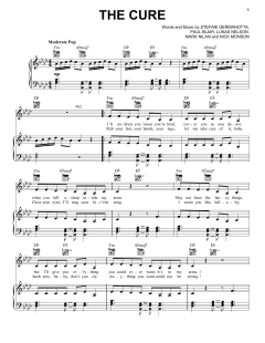 The Cure von Lady Gaga (Download) 