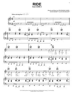 Ride von Zsuzsanna Ward (Download) 