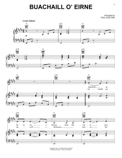 Buachaill O'Eirne von Celtic Thunder (Download) 