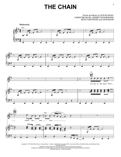 The Chain von Fleetwood Mac (Download) 