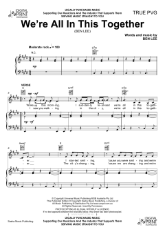 We're All in This Together (Download) 