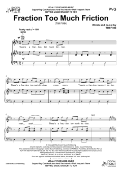 Fraction To Much Friction (Download) 
