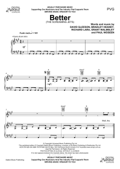 Better von Bradley Heaney (Download) 