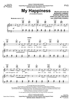 My Happiness von Powderfinger (Download) 