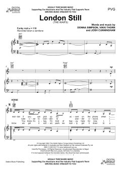 London Still von Donna Simpson (Download) 