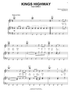 Kings Highway von Tom Petty (Download) 