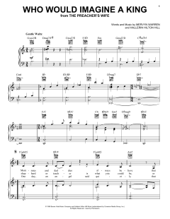 Who Would Imagine A King von Whitney Houston (Download) 