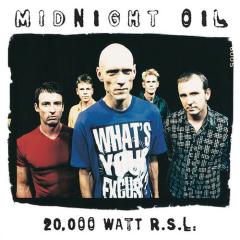 US Forces von Midnight Oil (Download) 