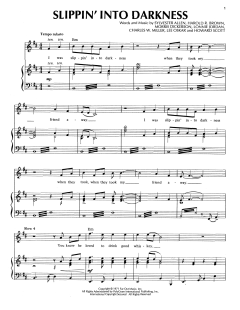 Slippin' Into Darkness von War (Download) 