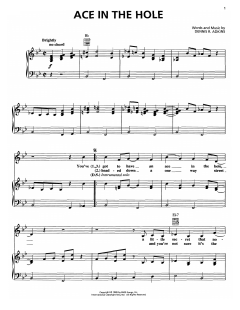 Ace In The Hole von George Strait (Download) 