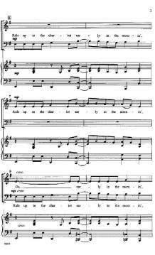 Ride Up In The Chariot (Donald Moore) 