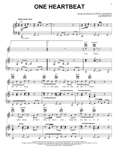 One Heartbeat von Smokey Robinson (Download) 