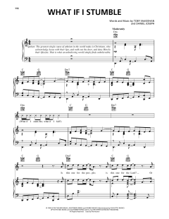 What If I Stumble von DC Talk (Download) 