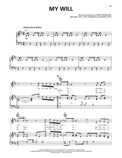 My Will von DC Talk (Download) 