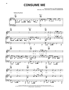 Consume Me von DC Talk (Download) 