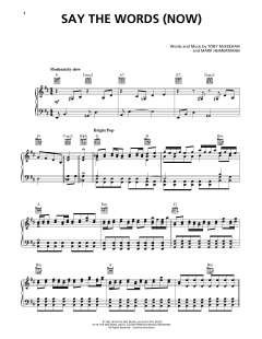 Say The Word von DC Talk (Download) 