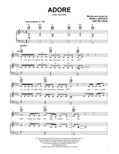 Adore von Amy Billings (Download) 