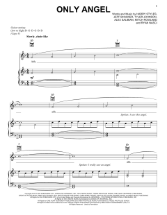 Only Angel von Harry Styles (Download) 