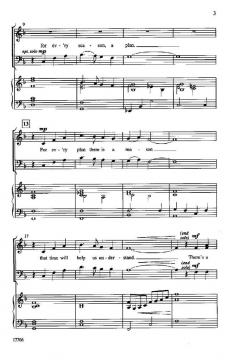 There Is A Season (Sonja Poorman) 