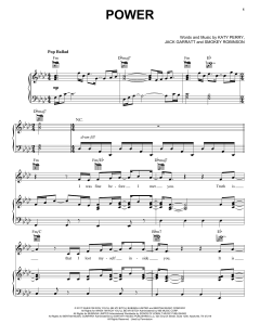 Power von Katy Perry (Download) 