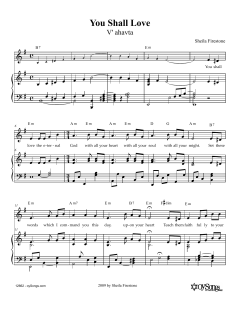 You Shall Love (Download) 