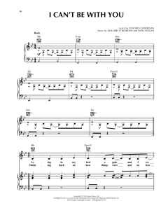 I Can't Be With You von The Cranberries (Download) 